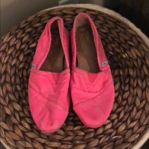 Toms shoes